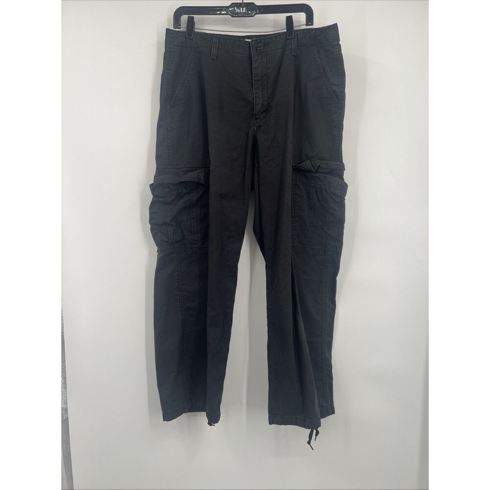 Levi's 94 Baggy Women's Loose Fit Wide Leg Jean Size 32 x 28